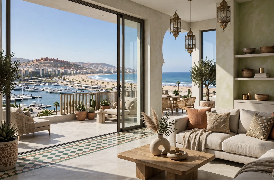 Immobilier touristique