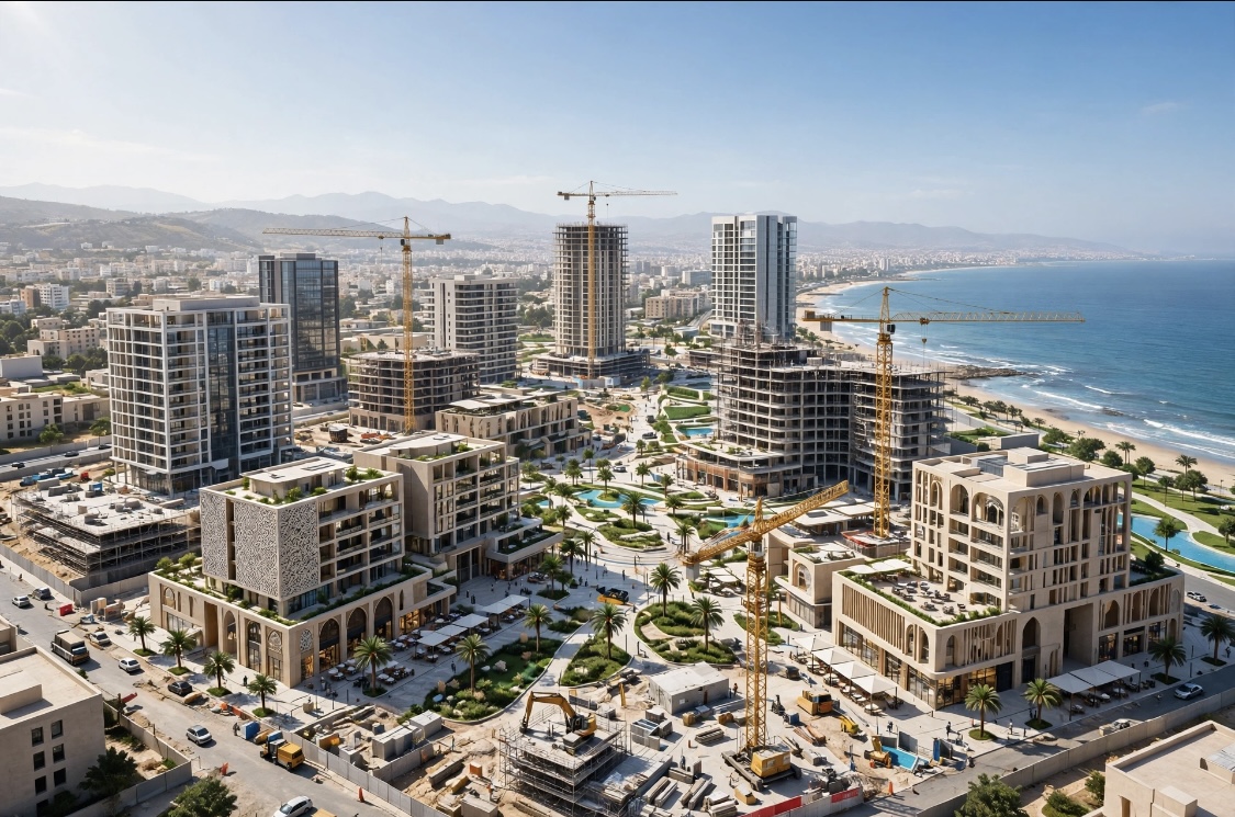 Construction durable et villes intelligentes